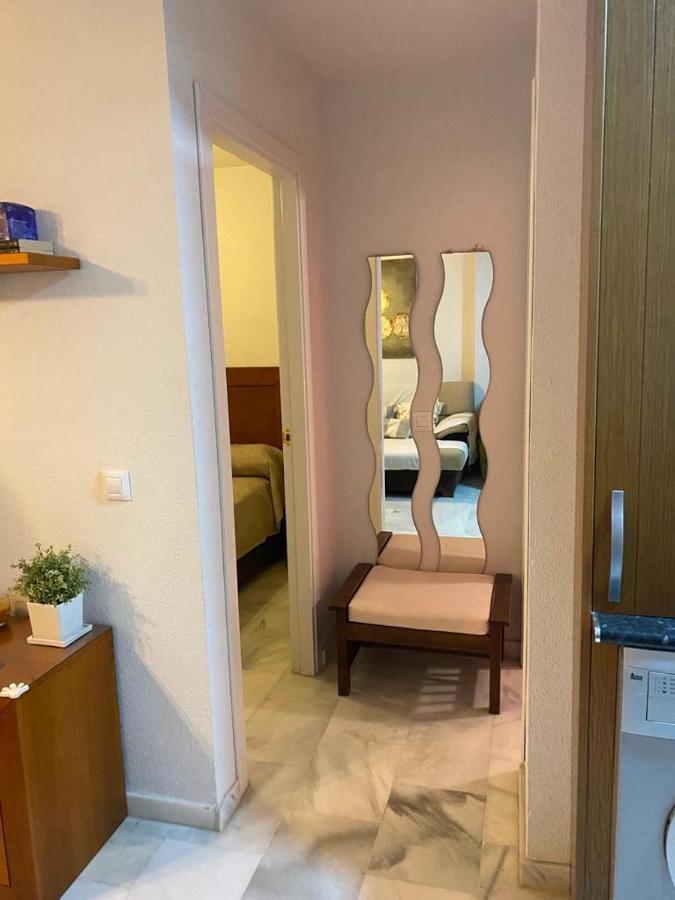 Precioso Apartamento En Residencial Con Piscina Roquetas de Mar Exterior photo